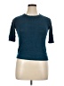 Unbranded 100% Viscose Teal Pullover Sweater Size XL - photo 1