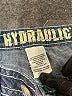 Hydraulic Hearts Blue Jeans Size 3 - 4 - photo 7