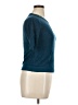 Unbranded 100% Viscose Teal Pullover Sweater Size XL - photo 4