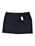 Croft & Barrow Solid Blue Skort Size 22 - photo 1