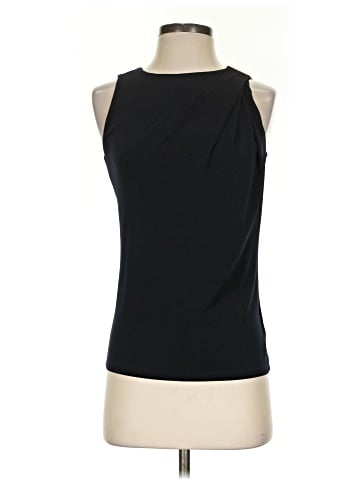 MICHAEL Michael Kors Sleeveless Blouse (view 1)