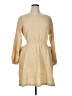 Universal Thread Tan Casual Dress Size XL - photo 1