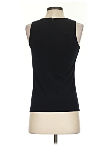 MICHAEL Michael Kors Sleeveless Blouse (view 2)