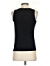 MICHAEL Michael Kors Black Sleeveless Blouse Size XS - photo 2