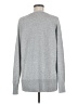Ann Taylor LOFT Gray Pullover Sweater Size M - photo 2