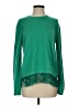 Lilly Pulitzer Green Pullover Sweater Size S - photo 1