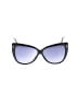 Tom Ford Silver Black Sunglasses One size - photo 2