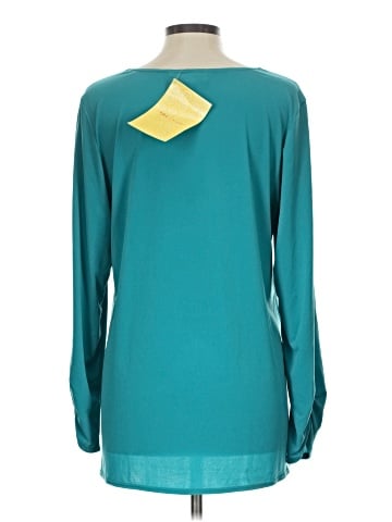 Simonton Says Long Sleeve Blouse (view 2)