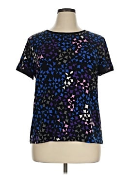 Anne Klein Short Sleeve Top