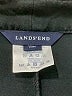 Lands' End Solid Black Active Pants Size 12 - photo 7
