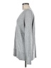 Ann Taylor LOFT Gray Pullover Sweater Size M - photo 5