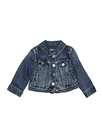 Baby Gap Denim Jacket (view 1)