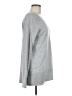 Ann Taylor LOFT Gray Pullover Sweater Size M - photo 4