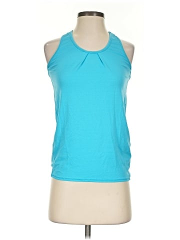 Lucky in Love Active Tank (view 1)