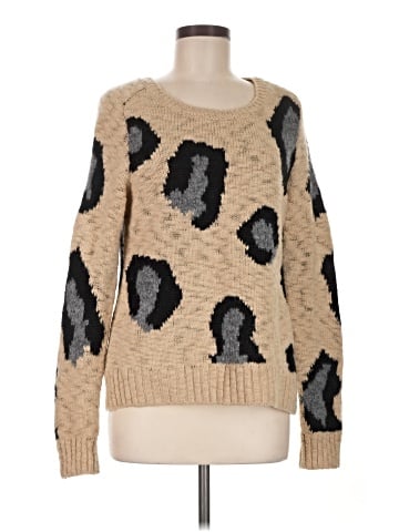 Sleeping On Snow Pullover Sweater (view 1)