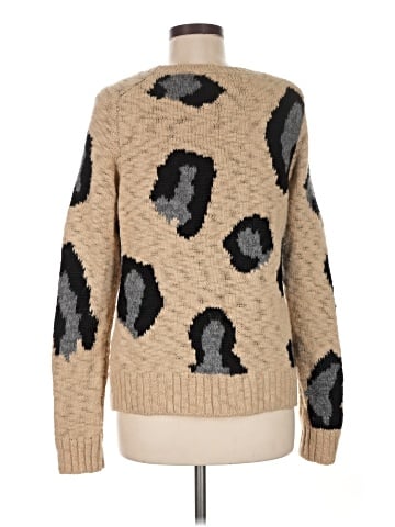 Sleeping On Snow Pullover Sweater (view 2)