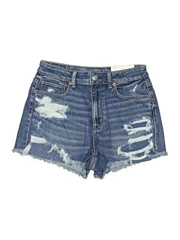 American Eagle Outfitters Denim Shorts (view 1)