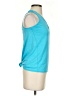 Lucky in Love Teal Active Tank Size S - photo 4