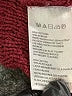 BDG Burgundy Pullover Sweater Size S - photo 8