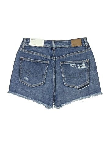 American Eagle Outfitters Denim Shorts (view 2)