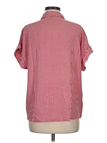 Shein Short Sleeve Blouse (view 2)