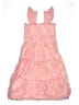 Amy Byer 100% Polyester Pink Dress Size 12 - photo 2