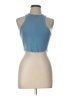 Lululemon Athletica Blue Tank Top Size 10 - photo 1