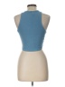 Lululemon Athletica Blue Tank Top Size 10 - photo 2