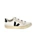 VEJA Ivory White Sneakers Size 8 1/2 - photo 1