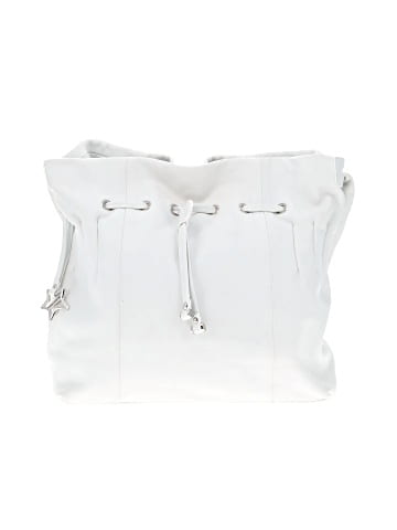 Nuovedive Leather Bucket Bag (view 1)