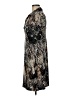 INTERMISSION Animal Print Brown Casual Dress Size 8 - photo 5