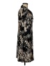 INTERMISSION Animal Print Brown Casual Dress Size 8 - photo 4