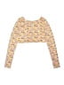 Roxy Yellow Swimsuit Top Size S - photo 2