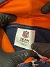 NFL 100% Polyester Gray Pullover Hoodie Size 6 - 7 - photo 3