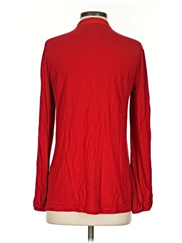 MICHAEL Michael Kors Long Sleeve Blouse (view 2)