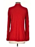 MICHAEL Michael Kors Red Long Sleeve Blouse Size S - photo 2