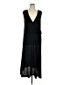 Unbranded Black Cocktail Dress Size XXS (estimated) - photo 1