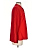 MICHAEL Michael Kors Red Long Sleeve Blouse Size S - photo 4