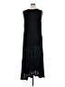 Unbranded Black Cocktail Dress Size XXS (estimated) - photo 2