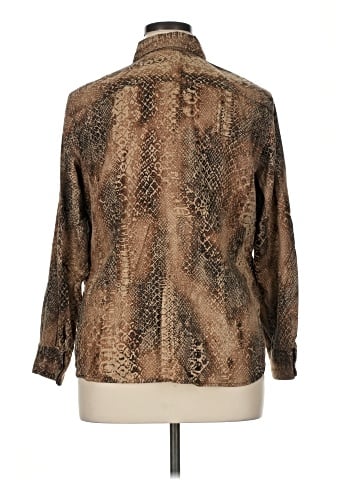 Lauren by Ralph Lauren Long Sleeve Polo (view 2)