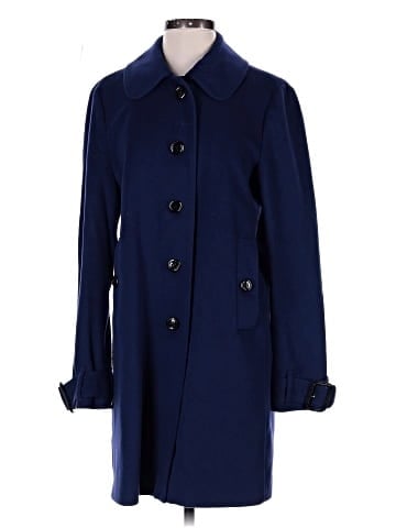 Burberry Coat (view 1)
