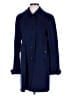 Burberry Blue Coat Size 8 - photo 1