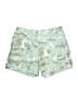 Guy Harvey 100% Nylon Camo Green Shorts Size 8 - photo 1