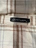 Prettygarden 100% Cotton Ivory Coat Size L - photo 6
