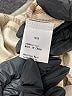 Prettygarden 100% Cotton Ivory Coat Size L - photo 7