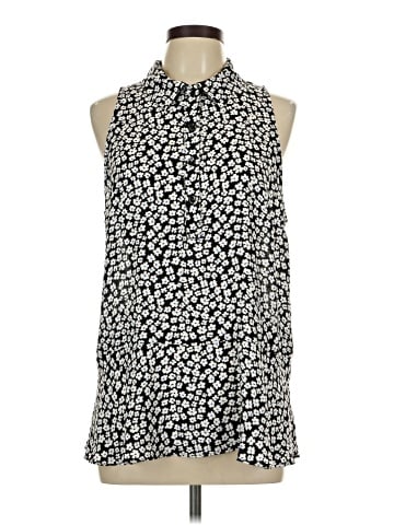 CAbi Sleeveless Blouse (view 1)