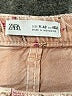 Zara Hearts Tan Khakis Size 11 - 12 - photo 3