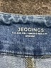 Chico's Solid Blue Jeans Size Lg (2.5) - photo 7