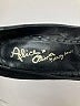 Alice + Olivia 100% Leather Black Heels Size EU 40 - photo 3