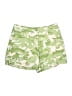Guy Harvey Camo Green Shorts Size 8 - photo 1